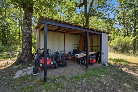 Exterior - 195 Lynch Dr, Clinton, AR 72031 photo 9 of 12
