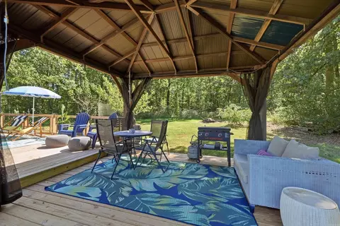 Exterior - 195 Lynch Dr, Clinton, AR 72031 photo 5 of 12