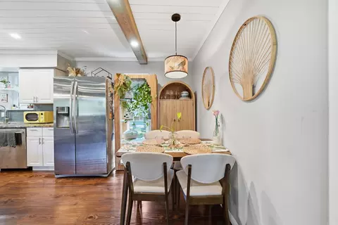 Dining - 195 Lynch Dr, Clinton, AR 72031 photo 1 of 1