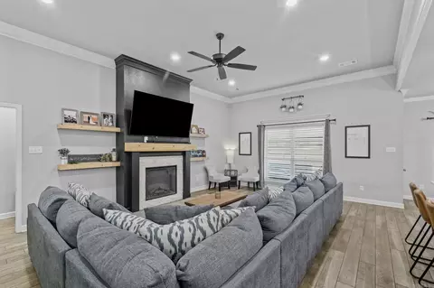 Living - 222 Heather Loop, Beebe, AR 72012 photo 1 of 3