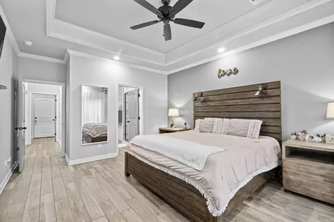 Bedroom - 222 Heather Loop, Beebe, AR 72012 photo 2 of 5