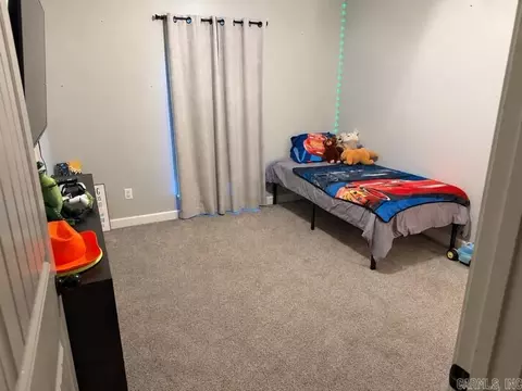 Bedroom - 222 Heather Loop, Beebe, AR 72012 photo 5 of 5