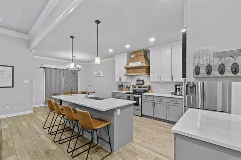 Kitchen - 222 Heather Loop, Beebe, AR 72012 photo 1 of 2