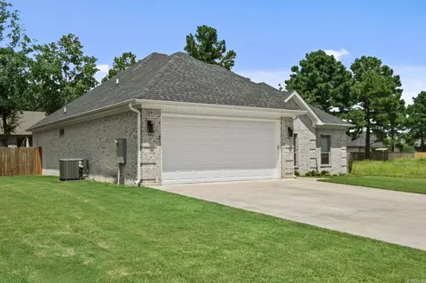 Exterior - 222 Heather Loop, Beebe, AR 72012 photo 5 of 7