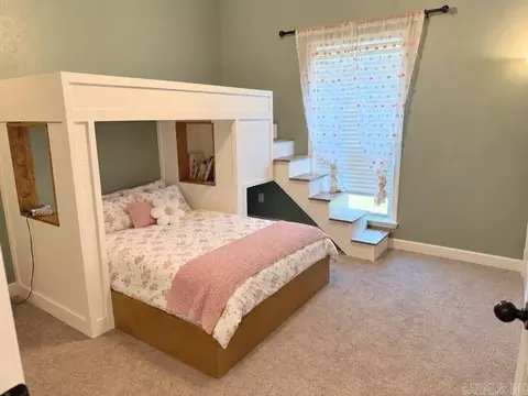 Bedroom - 222 Heather Loop, Beebe, AR 72012 photo 3 of 5