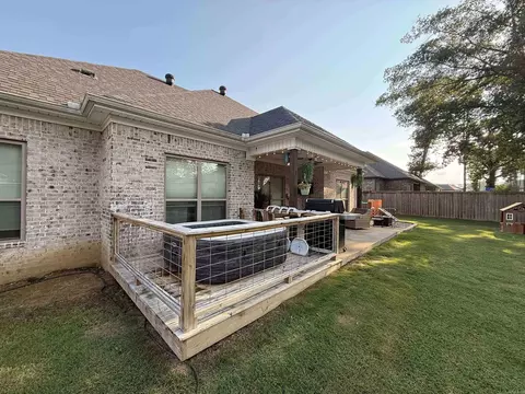 Exterior - 222 Heather Loop, Beebe, AR 72012 photo 3 of 7