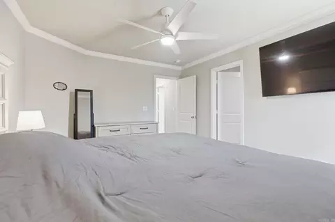 Bedroom - 1280 Meadows Dr, Benton, AR 72019 photo 4 of 9
