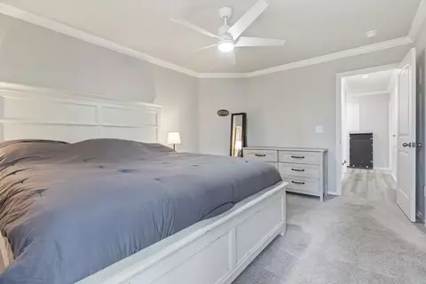 Bedroom - 1280 Meadows Dr, Benton, AR 72019 photo 2 of 9