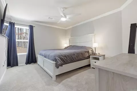 Bedroom - 1280 Meadows Dr, Benton, AR 72019 photo 1 of 9