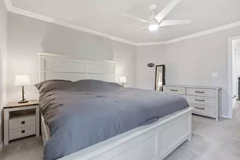 Bedroom - 1280 Meadows Dr, Benton, AR 72019 photo 3 of 9