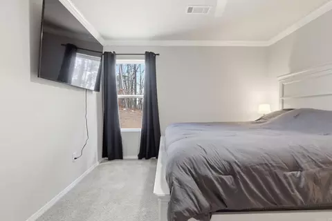 Bedroom - 1280 Meadows Dr, Benton, AR 72019 photo 5 of 9