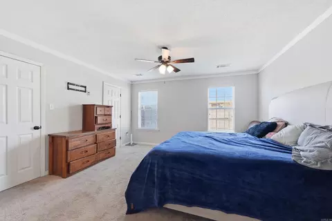 Bedroom - 11 Alfred Cv, Conway, AR 72034 photo 7 of 7