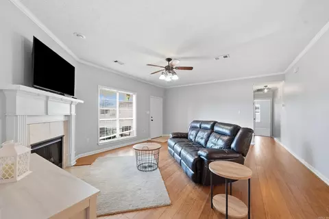 Living - 11 Alfred Cv, Conway, AR 72034 photo 4 of 4