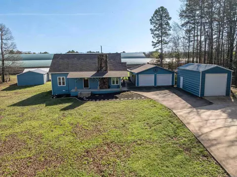 54 Woodland Cove Dr, Heber Springs, AR 72543