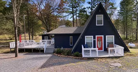 34 Starview, Tumbling Shoals, AR 72581
