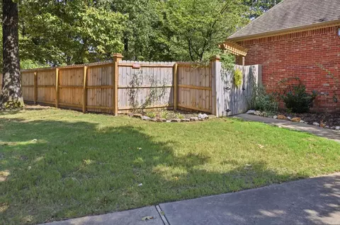 Exterior - 7528 Worth Ave, Benton, AR 72019 photo 10 of 12