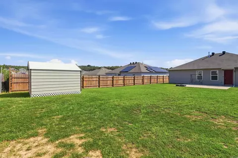 Exterior - 8 Harvest Ln, Conway, AR 72032 photo 4 of 6