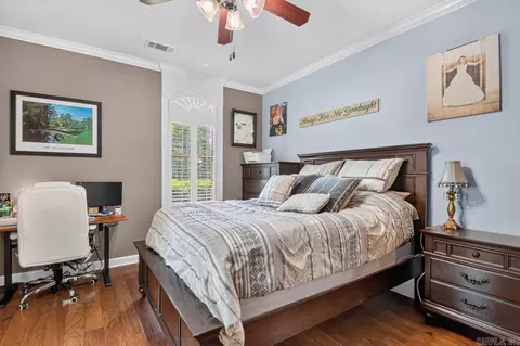 Bedroom - 2012 Hickory Dr, Bryant, AR 72019 photo 1 of 5