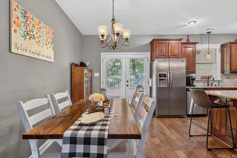 Dining - 2012 Hickory Dr, Bryant, AR 72019 photo 1 of 1