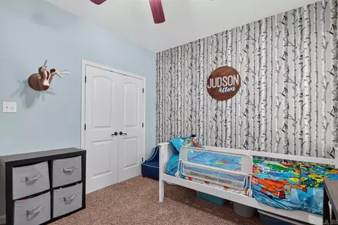 Bedroom - 2012 Hickory Dr, Bryant, AR 72019 photo 5 of 5
