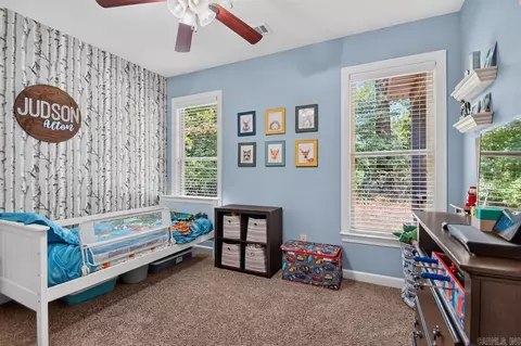 Bedroom - 2012 Hickory Dr, Bryant, AR 72019 photo 4 of 5