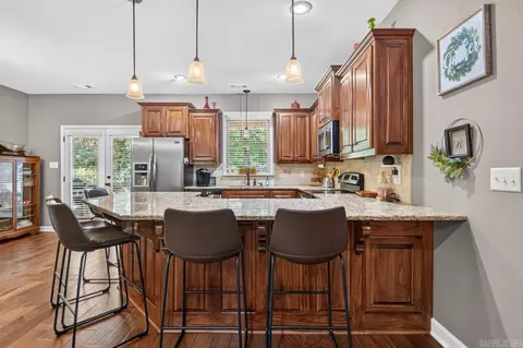 Kitchen - 2012 Hickory Dr, Bryant, AR 72019 photo 1 of 3