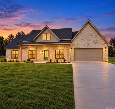 Exterior - 10 Crescent Cv, Ward, AR 72176 photo 3 of 5