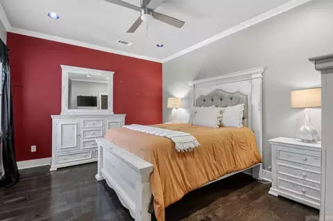 Bedroom - 8414 Keystone Cv, Alexander, AR 72002 photo 2 of 4