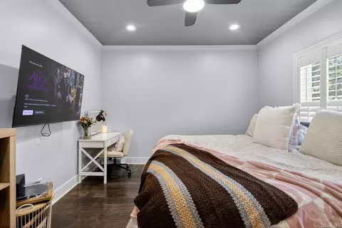 Bedroom - 8414 Keystone Cv, Alexander, AR 72002 photo 4 of 4