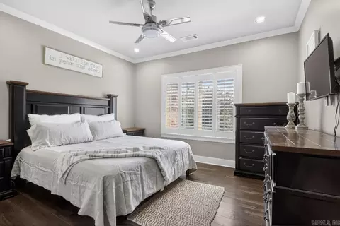 Bedroom - 8414 Keystone Cv, Alexander, AR 72002 photo 1 of 4