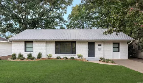 2624 Crouchwood Rd, Little Rock, AR 72207