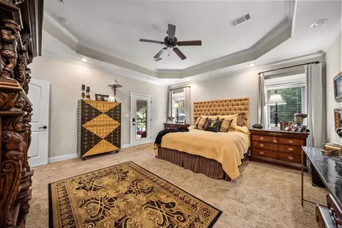 Bedroom - 26 Gloria Dr, Greenbrier, AR 72058 photo 2 of 6