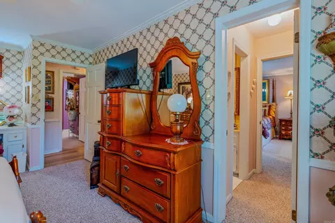 Bedroom - 8901 Dawn Dr, Mabelvale, AR 72103 photo 5 of 9