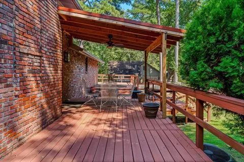 Exterior - 8901 Dawn Dr, Mabelvale, AR 72103 photo 9 of 17