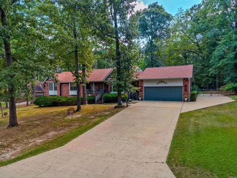 Exterior - 8901 Dawn Dr, Mabelvale, AR 72103 photo 4 of 17