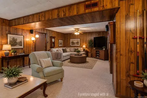 Living - 8901 Dawn Dr, Mabelvale, AR 72103 photo 5 of 5