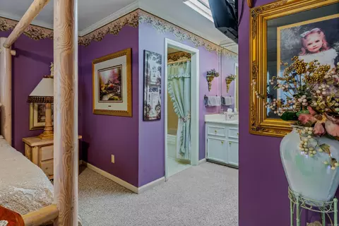Bedroom - 8901 Dawn Dr, Mabelvale, AR 72103 photo 7 of 9