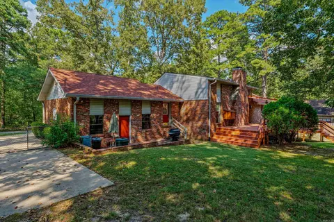 Exterior - 8901 Dawn Dr, Mabelvale, AR 72103 photo 10 of 17