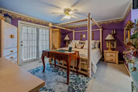 Bedroom - 8901 Dawn Dr, Mabelvale, AR 72103 photo 6 of 9