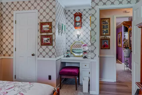 Bedroom - 8901 Dawn Dr, Mabelvale, AR 72103 photo 4 of 9