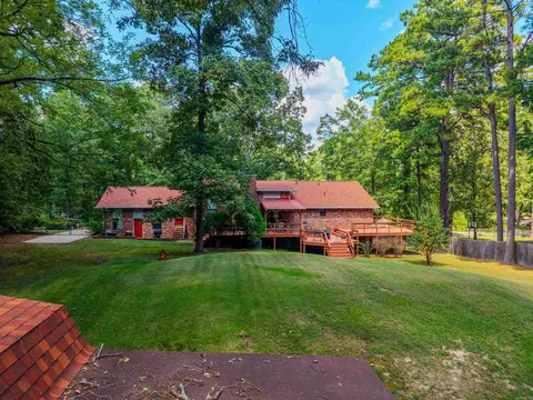 Exterior - 8901 Dawn Dr, Mabelvale, AR 72103 photo 7 of 17