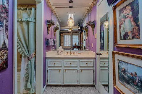 Bath - 8901 Dawn Dr, Mabelvale, AR 72103 photo 4 of 5