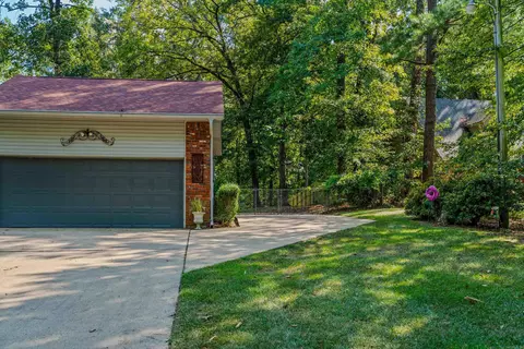 Exterior - 8901 Dawn Dr, Mabelvale, AR 72103 photo 6 of 17