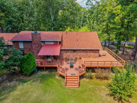 Exterior - 8901 Dawn Dr, Mabelvale, AR 72103 photo 8 of 17