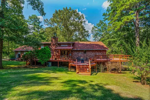 Exterior - 8901 Dawn Dr, Mabelvale, AR 72103 photo 13 of 17