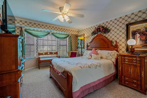 Bedroom - 8901 Dawn Dr, Mabelvale, AR 72103 photo 2 of 9