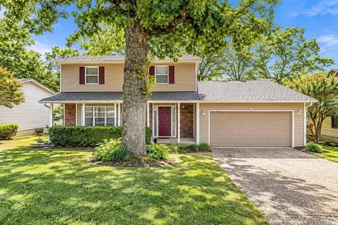 1708 Osceola Dr, North Little Rock, AR 72116
