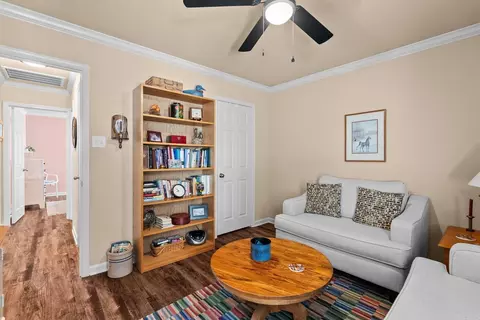 Bedroom - 1035 Okeefe Ave, Conway, AR 72032 photo 3 of 5