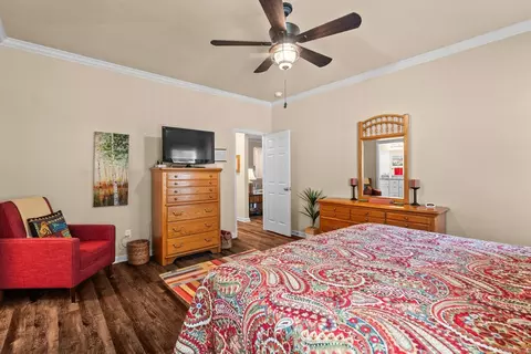 Bedroom - 1035 Okeefe Ave, Conway, AR 72032 photo 5 of 5