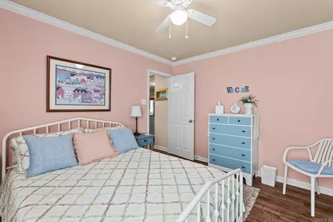 Bedroom - 1035 Okeefe Ave, Conway, AR 72032 photo 2 of 5